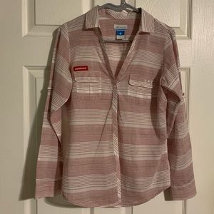 Columbia Red OU Sundrifter